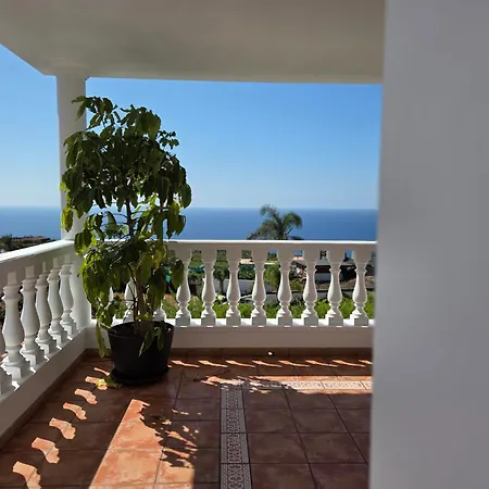 Apartamento Gardel Nature Icod De Los Vinos