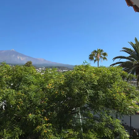 Gardel Nature Lejlighed Icod De Los Vinos